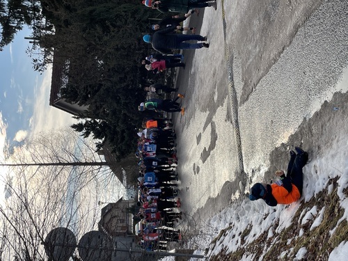 Náhled fotogalerie: 5. ZBL Běh po Bremstě 25.1.2025