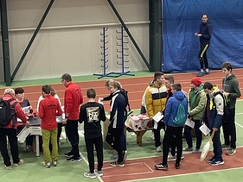 Náhled fotogalerie: Memoriál Karla Líbala 26.1.2025 Jablonec nad Nisou