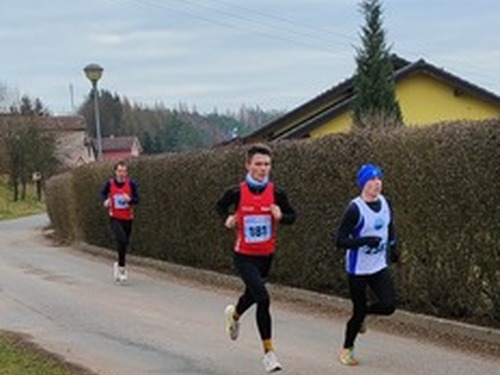 Náhled fotogalerie: 7. ZBL Běh po cyklostezce 8.2.2025