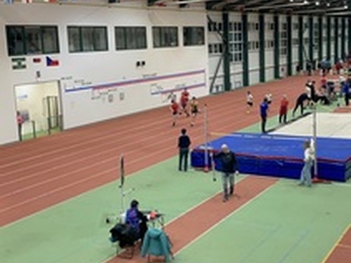 Náhled fotogalerie: 5. halová středa Jablonec nad Nisou 5.2.2025