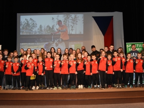 Náhled fotogalerie: Sportovec Úpice roku 2024 12.2.2025