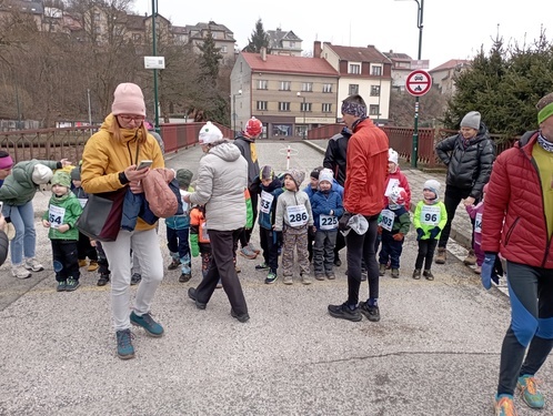 Náhled fotogalerie: Úpická desítka 18. ročník       2. 3. 2025