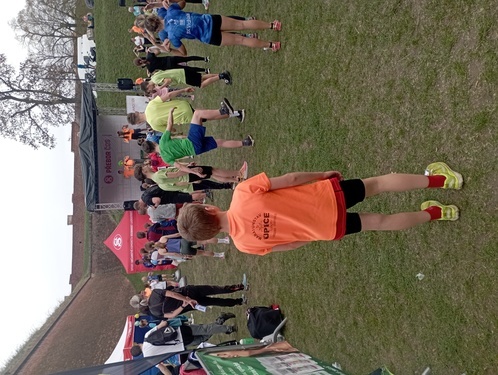 Náhled fotogalerie: Jaroměřský kros 13.4.2025