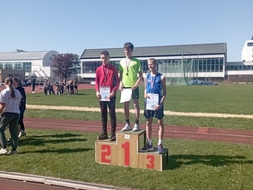 Náhled fotogalerie: KPD st. žáci HK - 27.4.2025