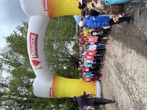 Náhled fotogalerie: Charitativní běh na Špince 17.5.2025