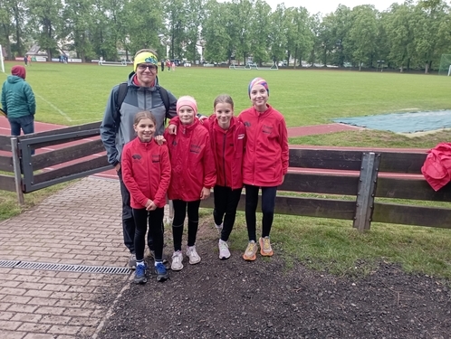 Náhled fotogalerie: KPD přípravka Jilemnice 22.5.2025