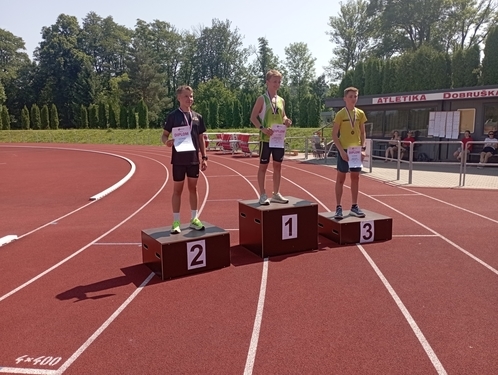 Náhled fotogalerie: KPD st. žáci Dobruška - 15.6.2025