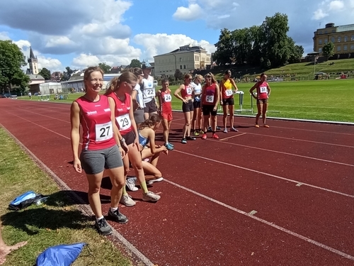 Náhled fotogalerie: KPD M+Ž Dvůr Králové n/L 31.8.2025