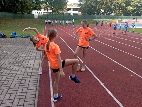 Náhled fotogalerie: KPD Trutnov KPD přípravka 11.9.2025