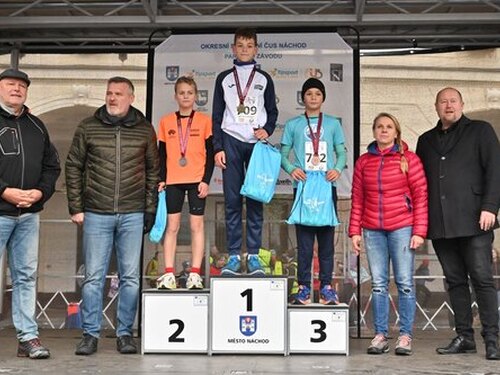 Náhled fotogalerie: Primátor Cup - Hronov - Náchod 18.10.2025