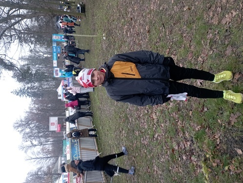 Náhled fotogalerie: MČR v krosu Holešov 29.11.2025