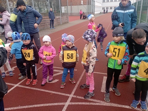 Náhled fotogalerie: Běh Hradcem Králové - 17.11.2025