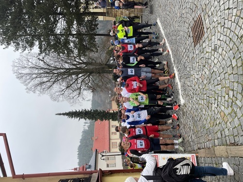 Náhled fotogalerie: Mikulášský běh 6.12.2025