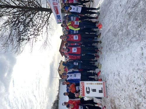 Náhled fotogalerie: Silvestrovský běh 31.12.2025