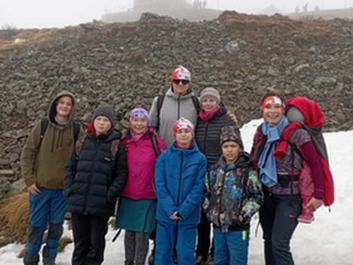 Náhled fotogalerie: Sněžka 2025