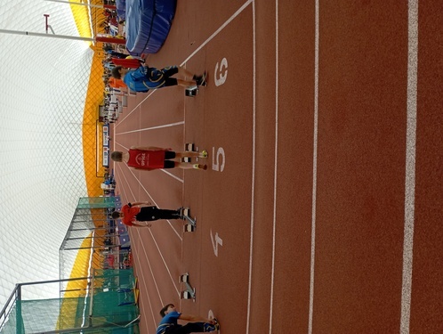 Náhled fotogalerie: Novoroční hala Strahov - 4.1.2026