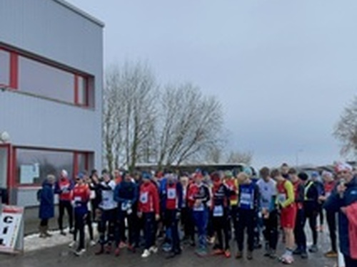 Náhled fotogalerie: Běh kolem Hořiček 17.1.2026