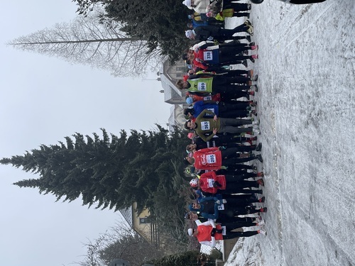 Náhled fotogalerie: Běh Jestřebími horami 24.1.2026