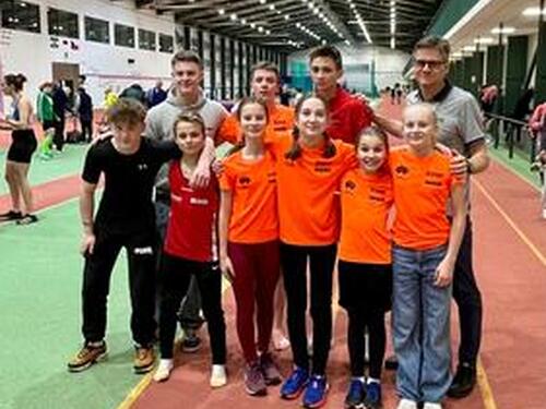 Náhled fotogalerie: 4. atletická hala Jablonec nad Nisou