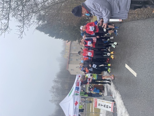 Náhled fotogalerie: Běh po cyklostezce 7.2.2026