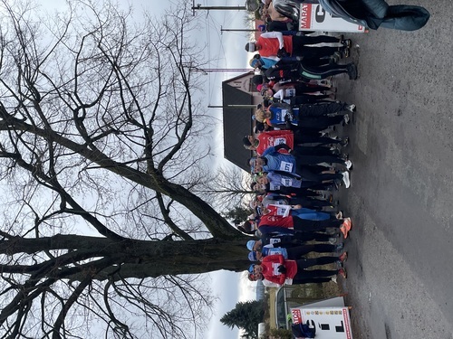 Náhled fotogalerie: Běh Kvíčalou 14.2.2026