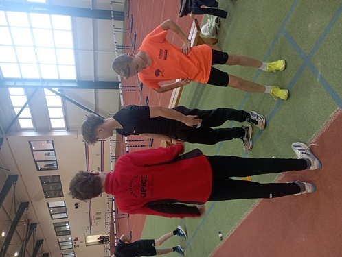 Náhled fotogalerie: KP ml. žáků - Jablonec 28.2.2026