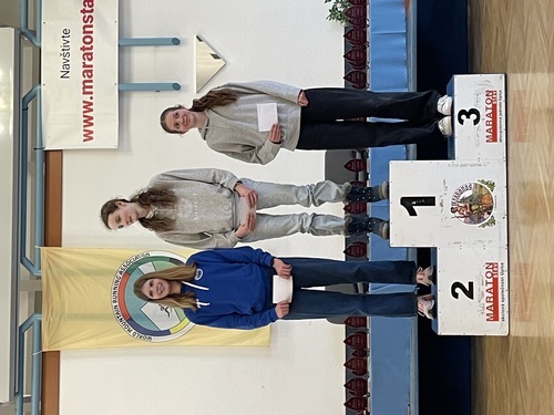 Náhled fotogalerie: Vyhlášení Úpické desítky 2026