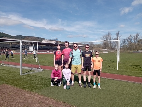 Náhled fotogalerie: Velikonoční soustředění - Ústí n. Orlicí