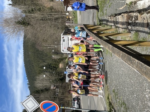 Náhled fotogalerie: MČR Běh do vrchu Horní Maršov 25.4.2026