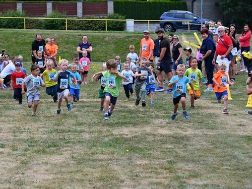 Náhled fotogalerie: Primátor Cup - BĚH O LUDGERŮV MEČ, Hořičky 12.7.2026