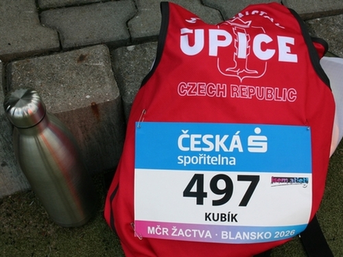 Náhled fotogalerie: MČR žáků Blansko 19.9.2026