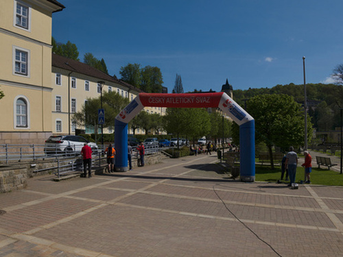 Náhled fotogalerie: MČR V BĚHU DO VRCHU (JANSKÉ LÁZNĚ - ČERNÁ HORA) 4.5.2024