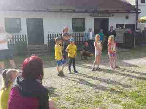 Náhled fotogalerie: BĚH NA VARTU 2015