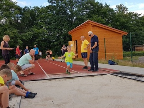 Náhled fotogalerie: SKOKANI