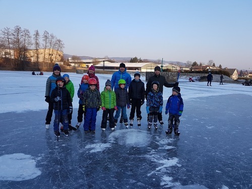 Náhled fotogalerie: BRUSLENÍ V BATŇOVICÍCH 2018